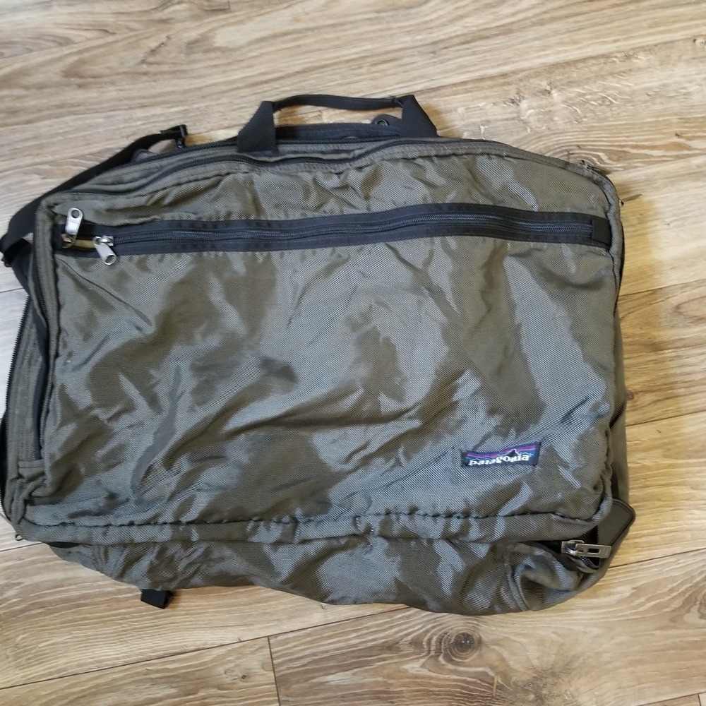 Patagonia Bag MLC Maximum Legal Carryon 45L GrayTravel Backpack